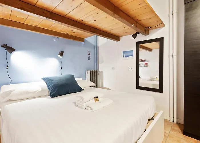 Cosy Nest Isola District Heart