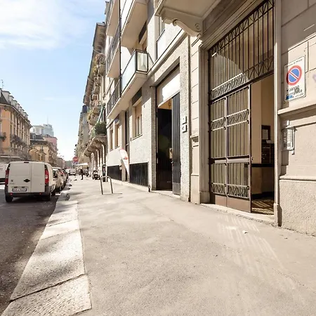 Cosy Nest Isola District Heart Apartment Milan Exterior photo