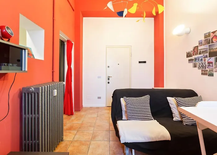 Cosy Nest Isola District Heart
