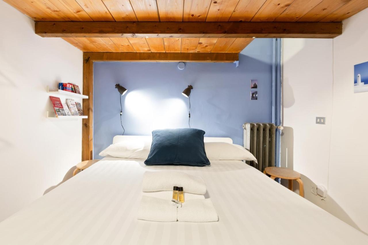 Appartement Cosy Nest Isola District Heart