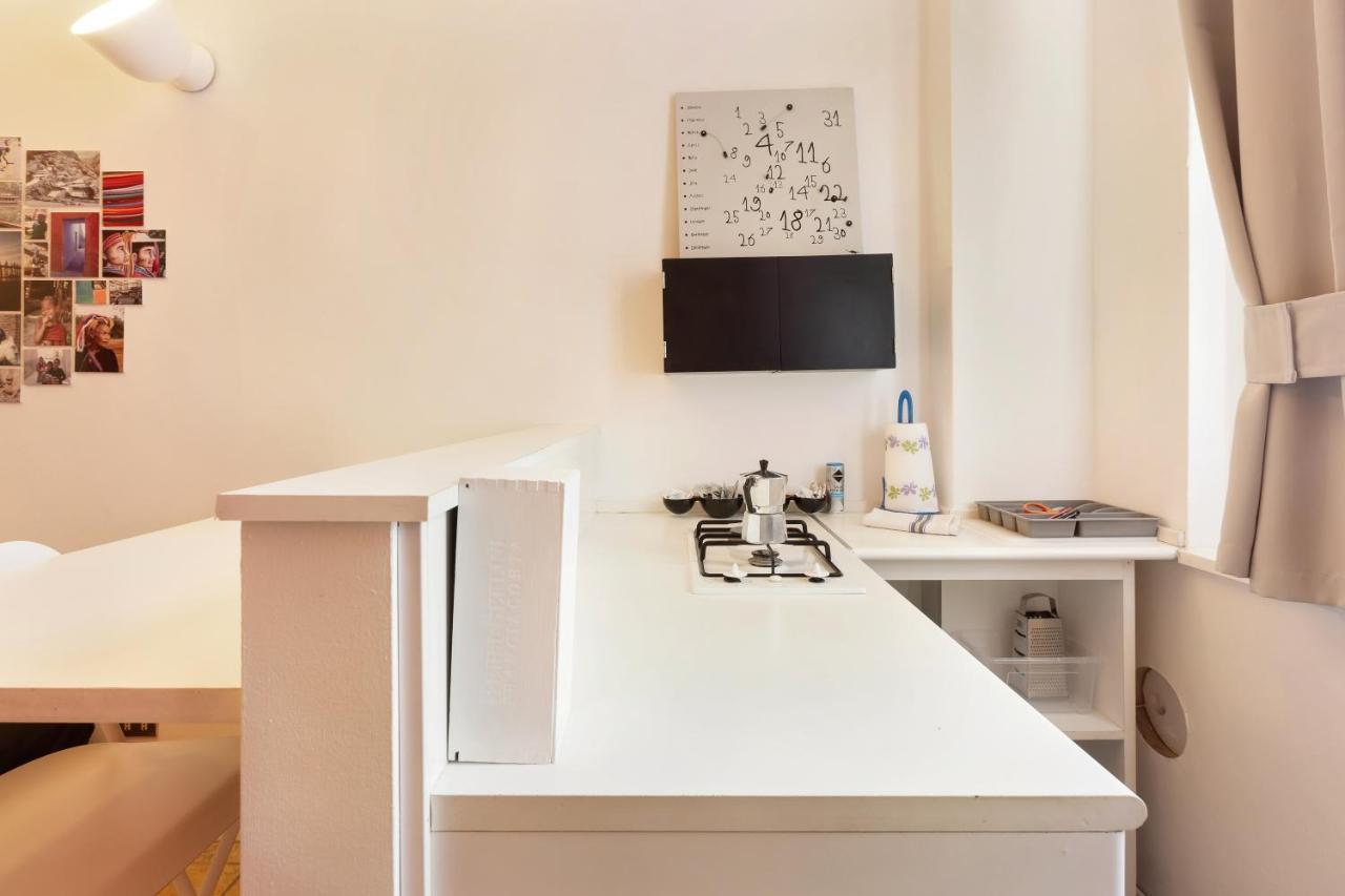 Cosy Nest Isola District Heart Appartement