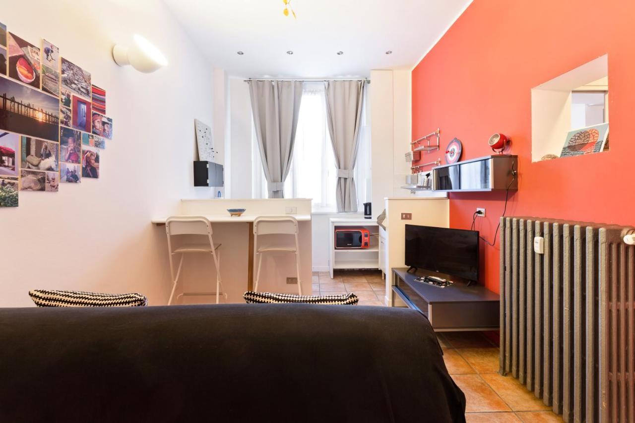 Appartement Cosy Nest Isola District Heart Milaan